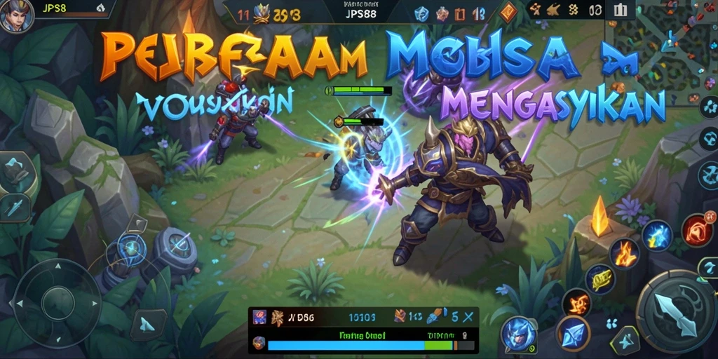 Tangkap momen seru dalam gameplay JPS88 yang penuh aksi.