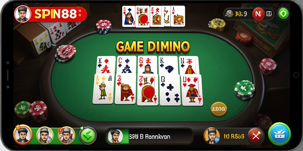 Screenshot SPN88 menunjukkan gameplay yang menarik dan penuh tantangan.